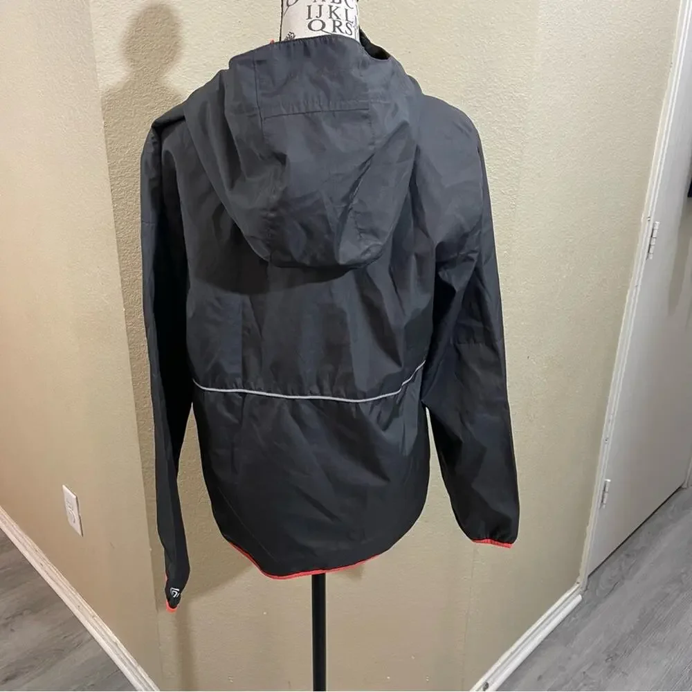 Champion zip up‎ hoodie jacket size large 12-14